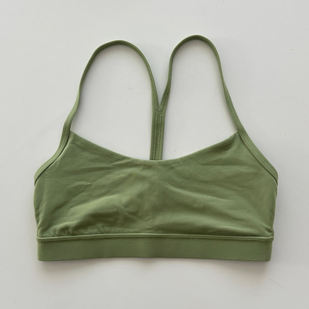Lululemon Flow Y Bra